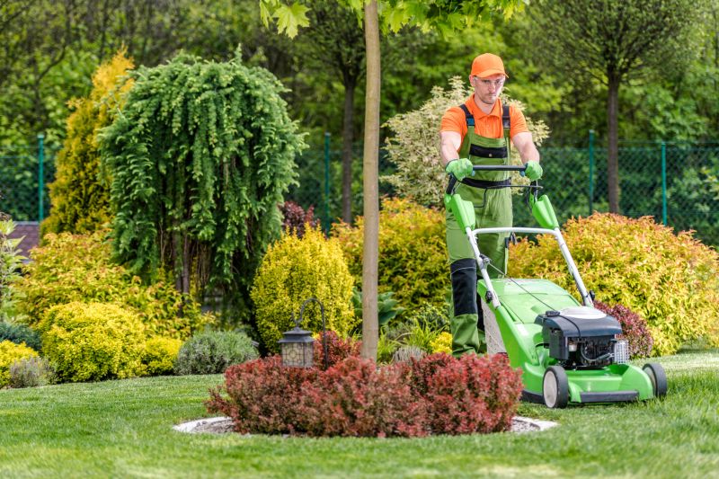 Lawn Maintenance Equipment